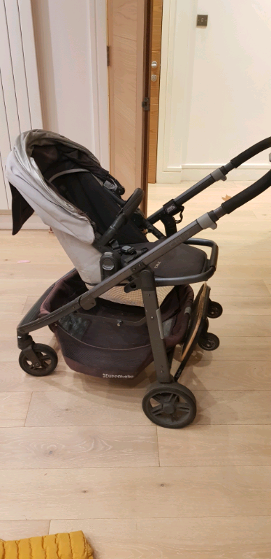 uppababy cruz 2015 rear wheels